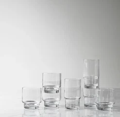 Normann Copenhagen - Fit Glass Small, 27 cl