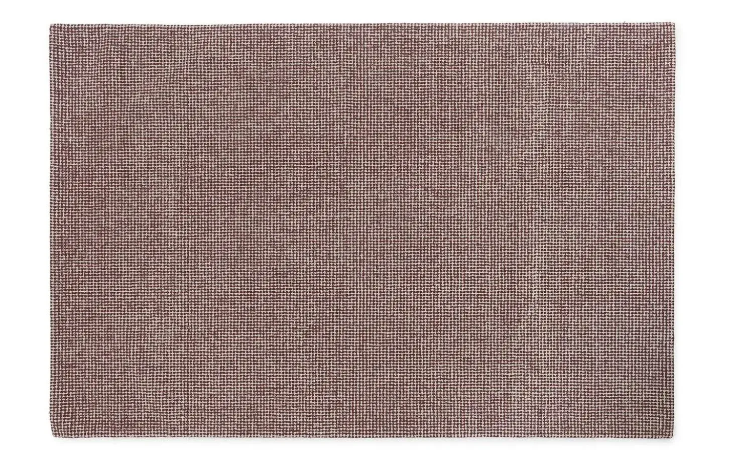 Normann Copenhagen - Flick Rug 200x300 cm - Off White/Burgundy
