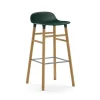 Normann Copenhagen - Form Barstool 75 cm Oak