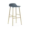 Normann Copenhagen - Form Barstool 75 cm Brass