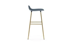 Normann Copenhagen - Form Barstool 75 cm Brass