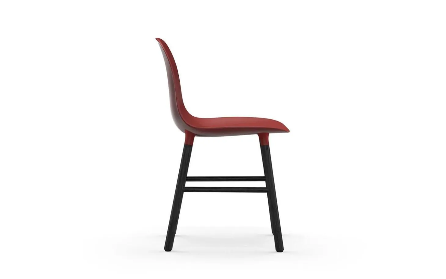 Normann Copenhagen - Form Chair Black