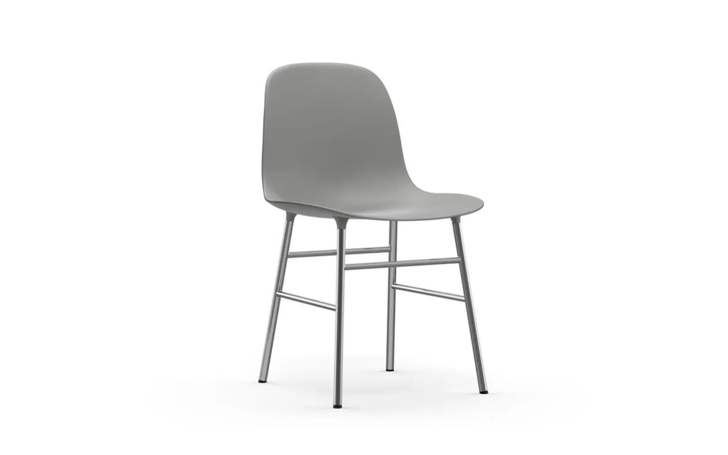Normann Copenhagen - Form Chair Chrome