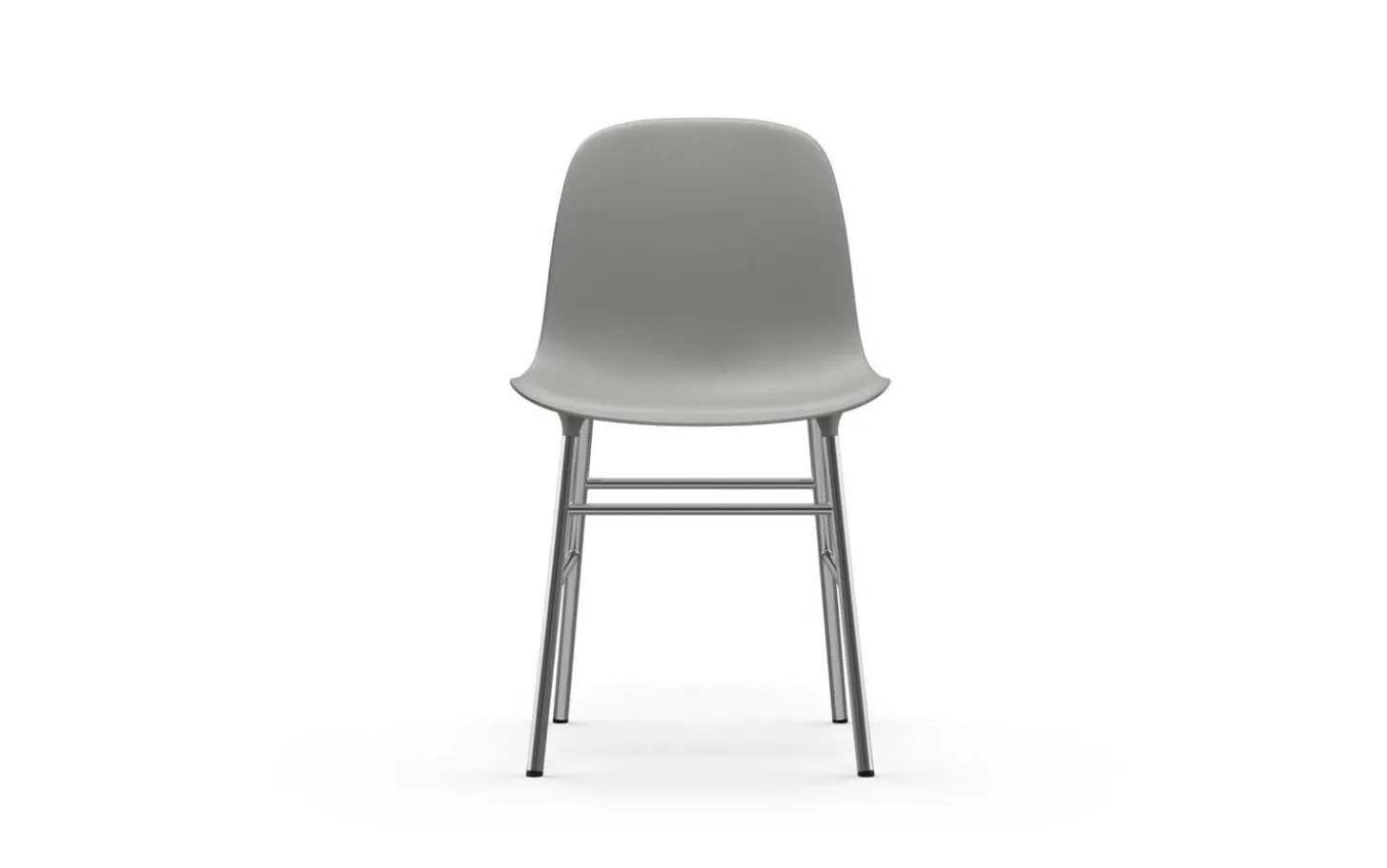 Normann Copenhagen - Form Chair Chrome