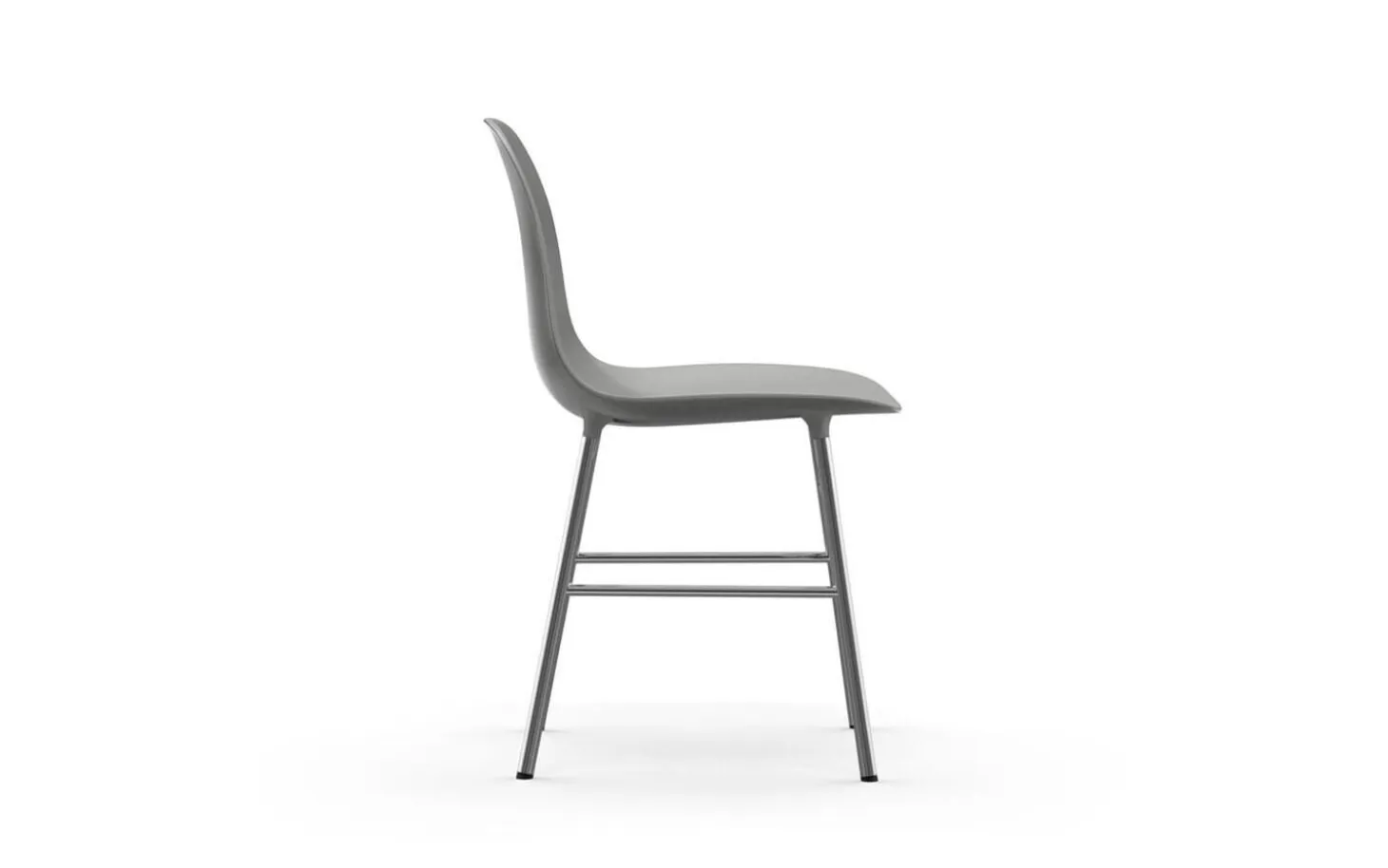 Normann Copenhagen - Form Chair Chrome