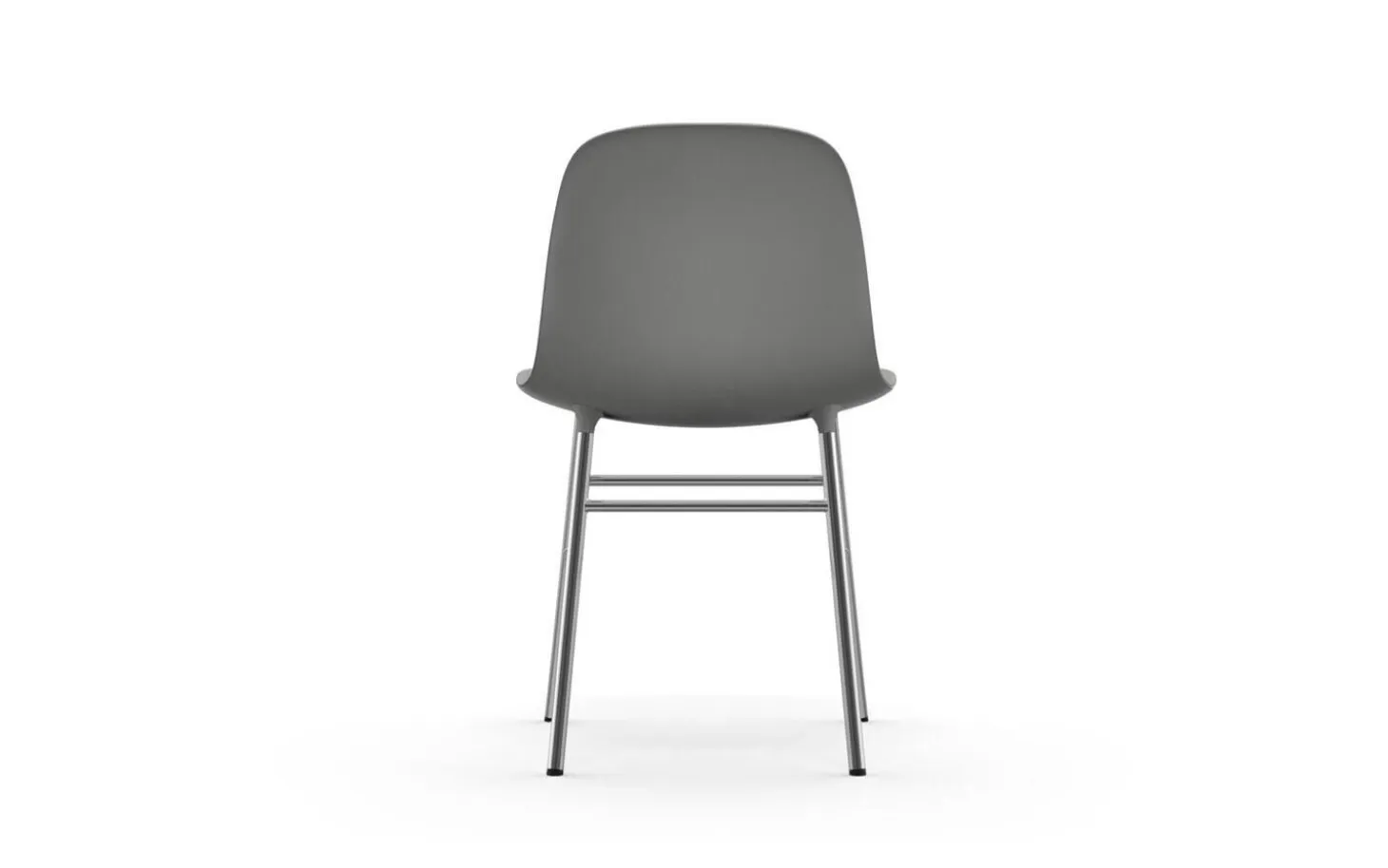 Normann Copenhagen - Form Chair Chrome