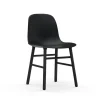 Normann Copenhagen - Form Chair Black - Sort