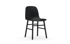Normann Copenhagen - Form Chair Black - Sort