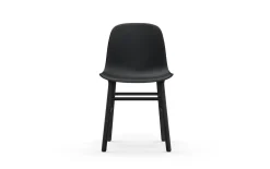 Normann Copenhagen - Form Chair Black - Sort