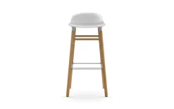 Normann Copenhagen - Form Barstool 75 cm Oak