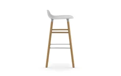 Normann Copenhagen - Form Barstool 75 cm Oak