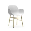 Normann Copenhagen - Form Armchair Brass
