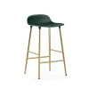Normann Copenhagen - Form Barstool 65 cm Brass
