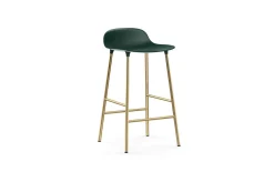 Normann Copenhagen - Form Barstool 65 cm Brass