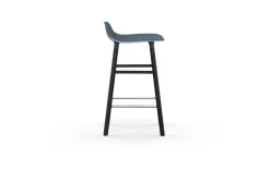 Normann Copenhagen - Form Barstool 65 cm Black