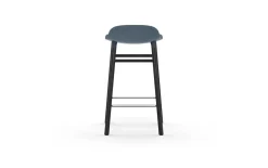 Normann Copenhagen - Form Barstool 65 cm Black