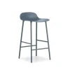 Normann Copenhagen - Form Barstool 65 cm Steel