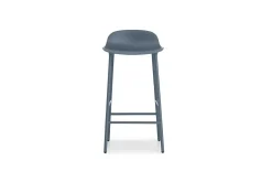 Normann Copenhagen - Form Barstool 65 cm Steel