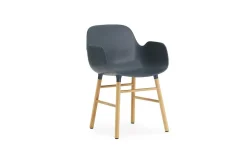 Normann Copenhagen - Form Armchair Oak