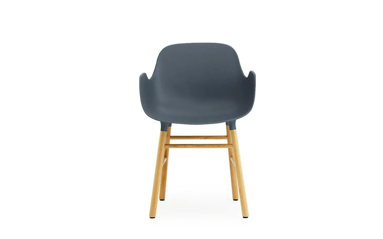 Normann Copenhagen - Form Armchair Oak