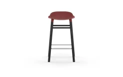 Normann Copenhagen - Form Barstool 65 cm Black