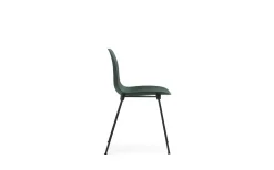 Normann Copenhagen - Form Chair Stacking Black Steel
