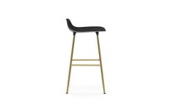 Normann Copenhagen - Form Barstool 65 cm Brass