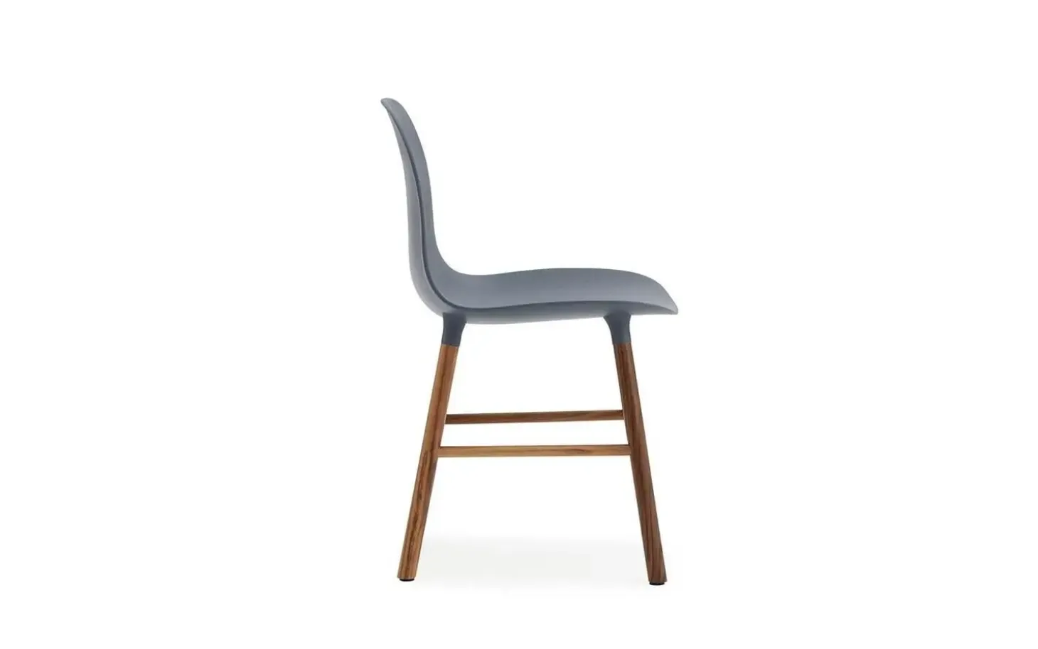 Normann Copenhagen - Form Chair Walnut