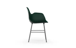 Normann Copenhagen - Form Armchair Chrome