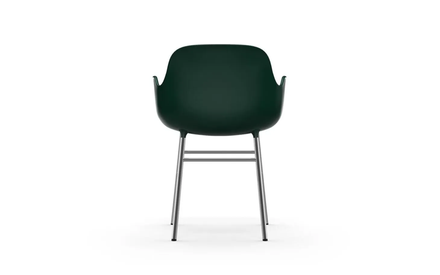 Normann Copenhagen - Form Armchair Chrome