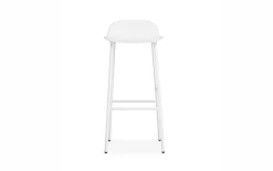 Normann Copenhagen - Form Barstool 75 cm Steel