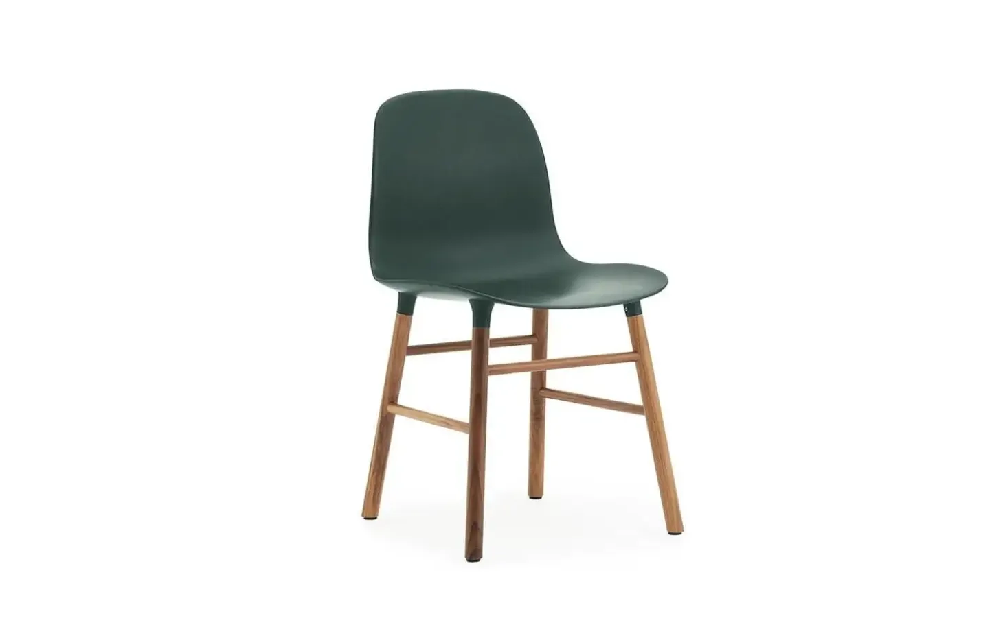 Normann Copenhagen - Form Chair Walnut