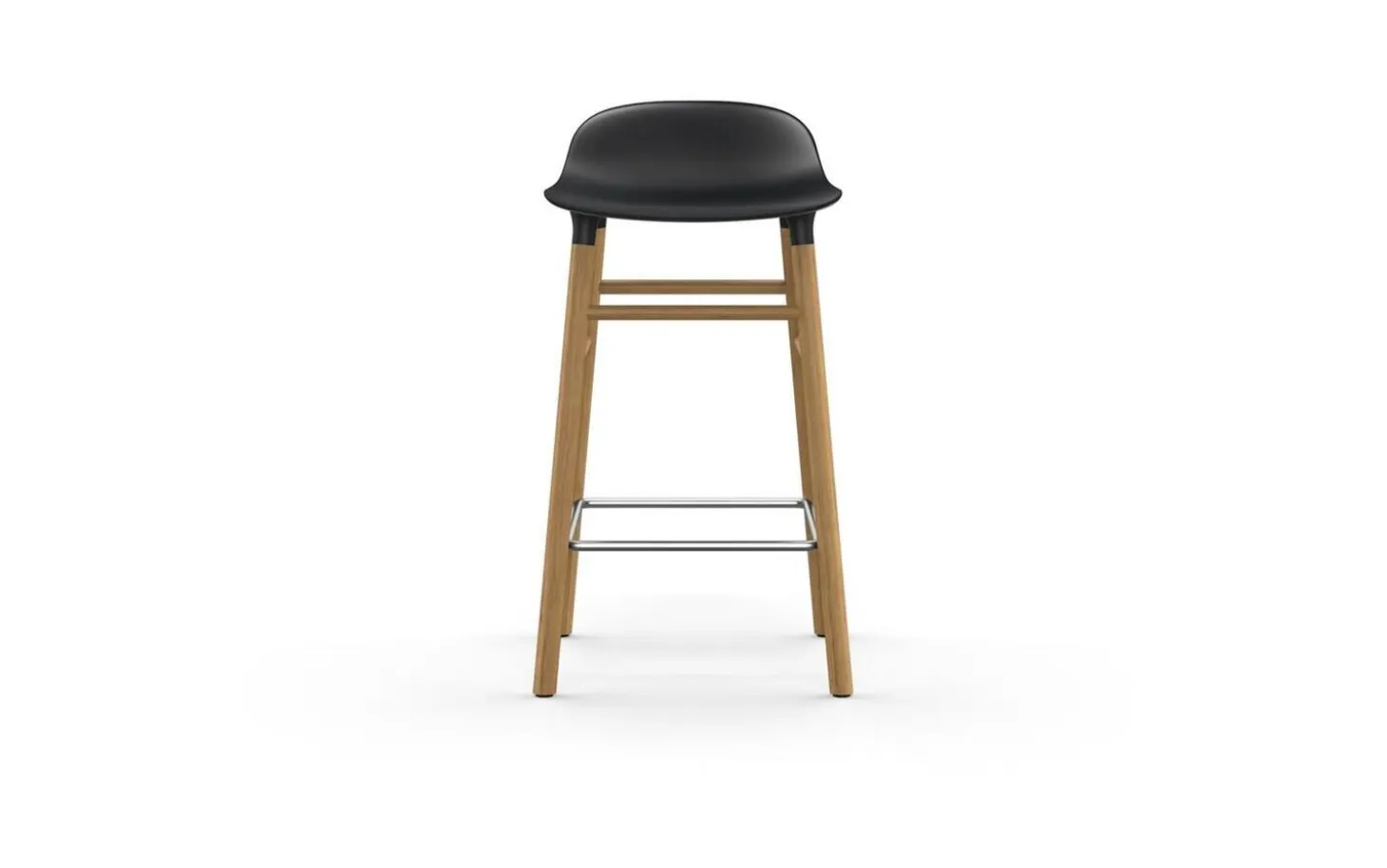 Normann Copenhagen - Form Barstool 65 cm Oak
