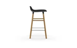 Normann Copenhagen - Form Barstool 65 cm Oak