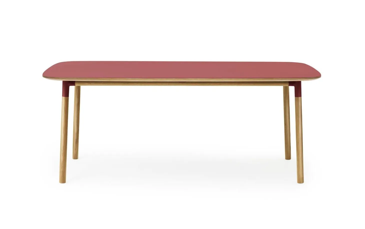 Normann Copenhagen - Form Table 95 x 200 cm