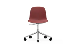 Normann Copenhagen - Form Chair Swivel 5W Gas Lift Alu