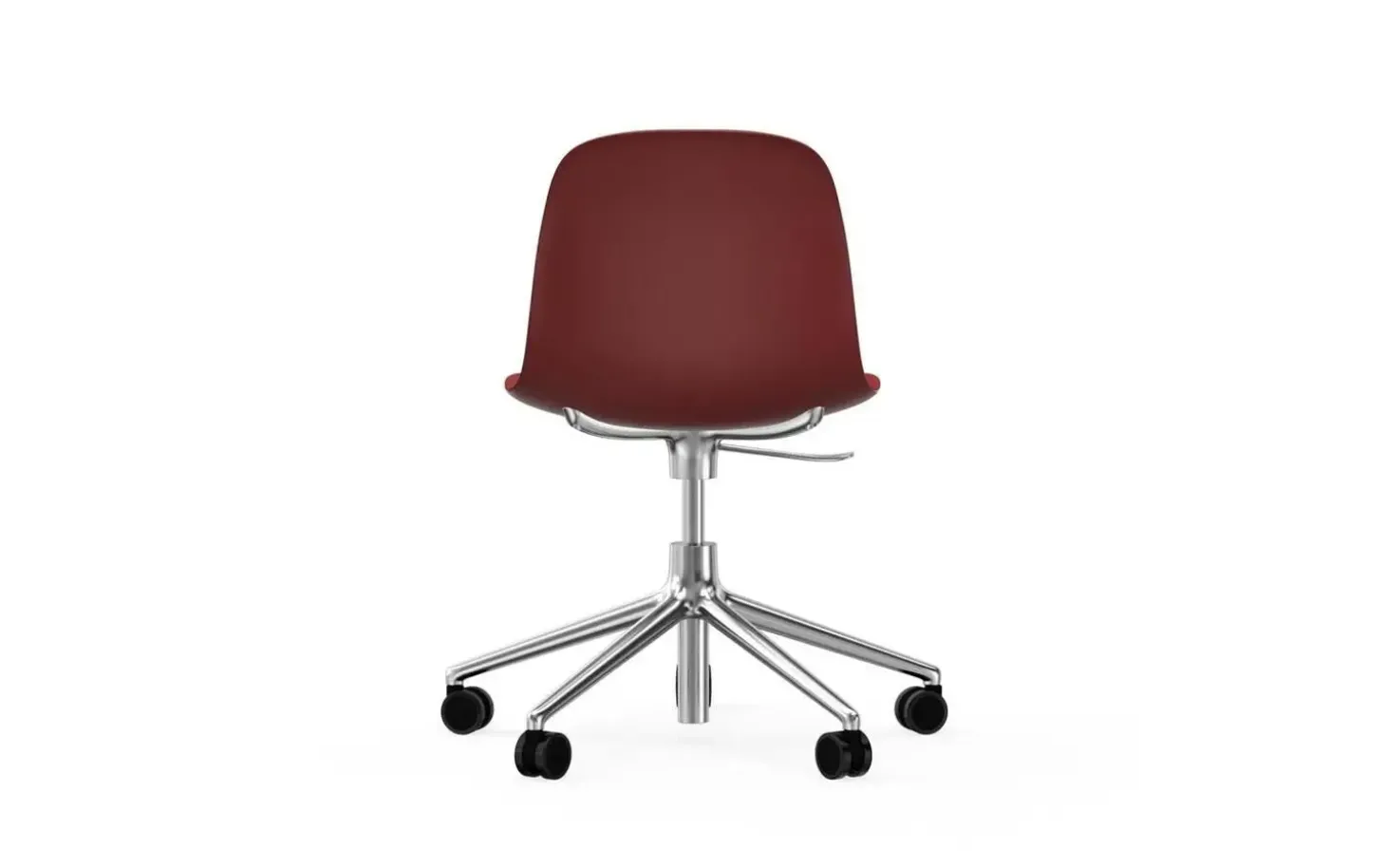 Normann Copenhagen - Form Chair Swivel 5W Gas Lift Alu