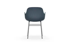 Normann Copenhagen - Form Armchair Chrome