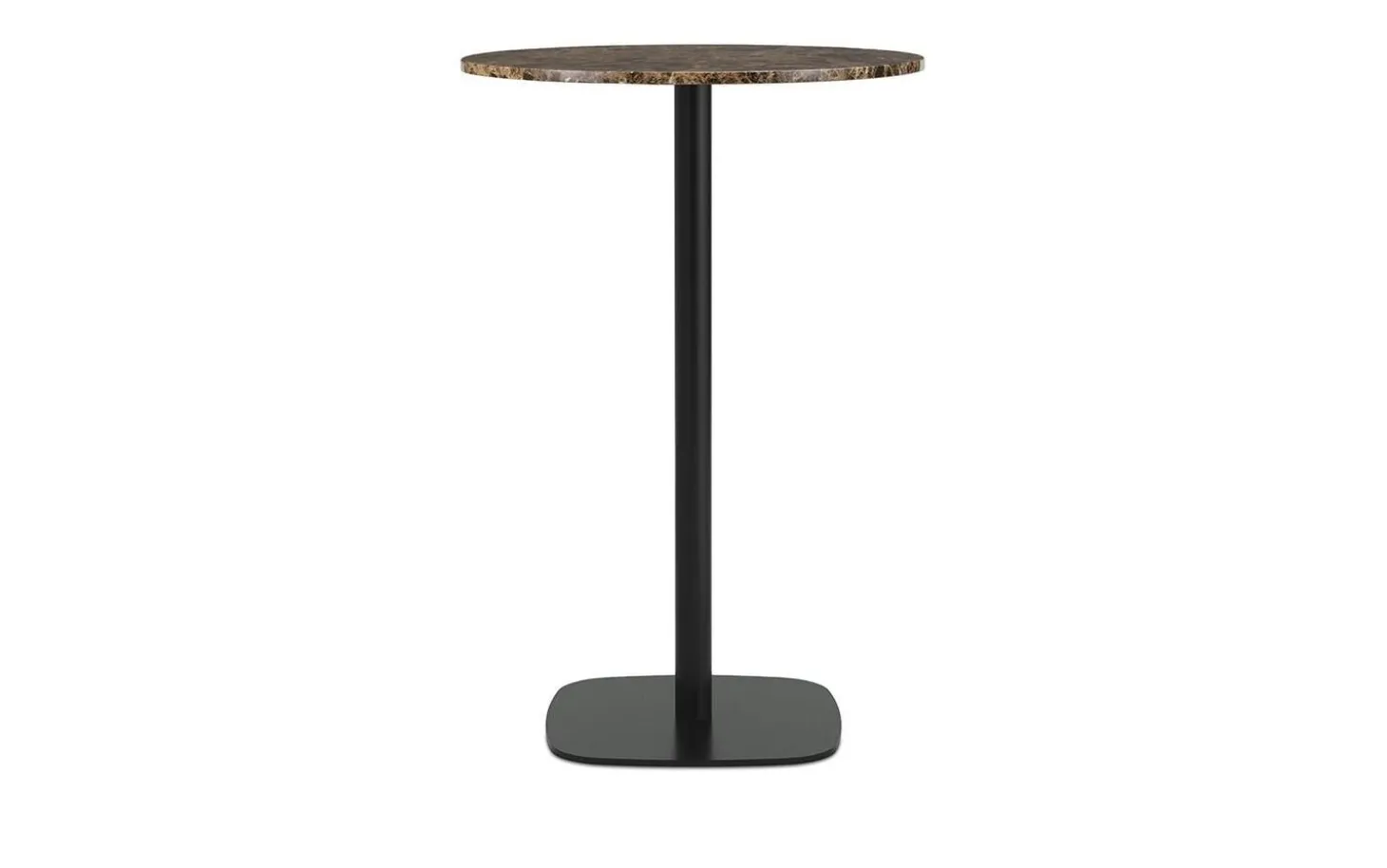 Normann Copenhagen - Form Cafe Table H104,5 Ø70 cm