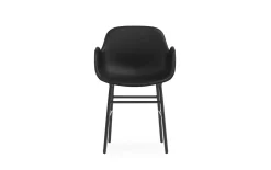 Normann Copenhagen - Form Armchair Full Upholstery Steel