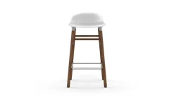 Normann Copenhagen - Form Barstool 65 cm Walnut