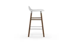 Normann Copenhagen - Form Barstool 65 cm Walnut