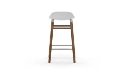 Normann Copenhagen - Form Barstool 65 cm Walnut
