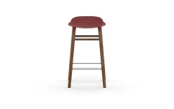 Normann Copenhagen - Form Barstool 65 cm Walnut