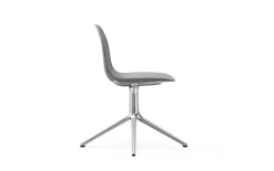 Normann Copenhagen - Form Chair Swivel 4L Alu