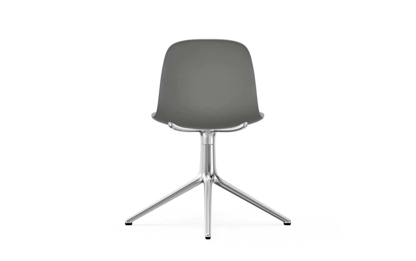 Normann Copenhagen - Form Chair Swivel 4L Alu