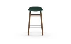 Normann Copenhagen - Form Barstool 65 cm Walnut