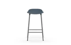 Normann Copenhagen - Form Barstool 65 cm Chrome