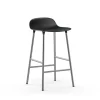Normann Copenhagen - Form Barstool 65 cm Chrome