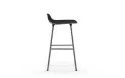 Normann Copenhagen - Form Barstool 65 cm Chrome
